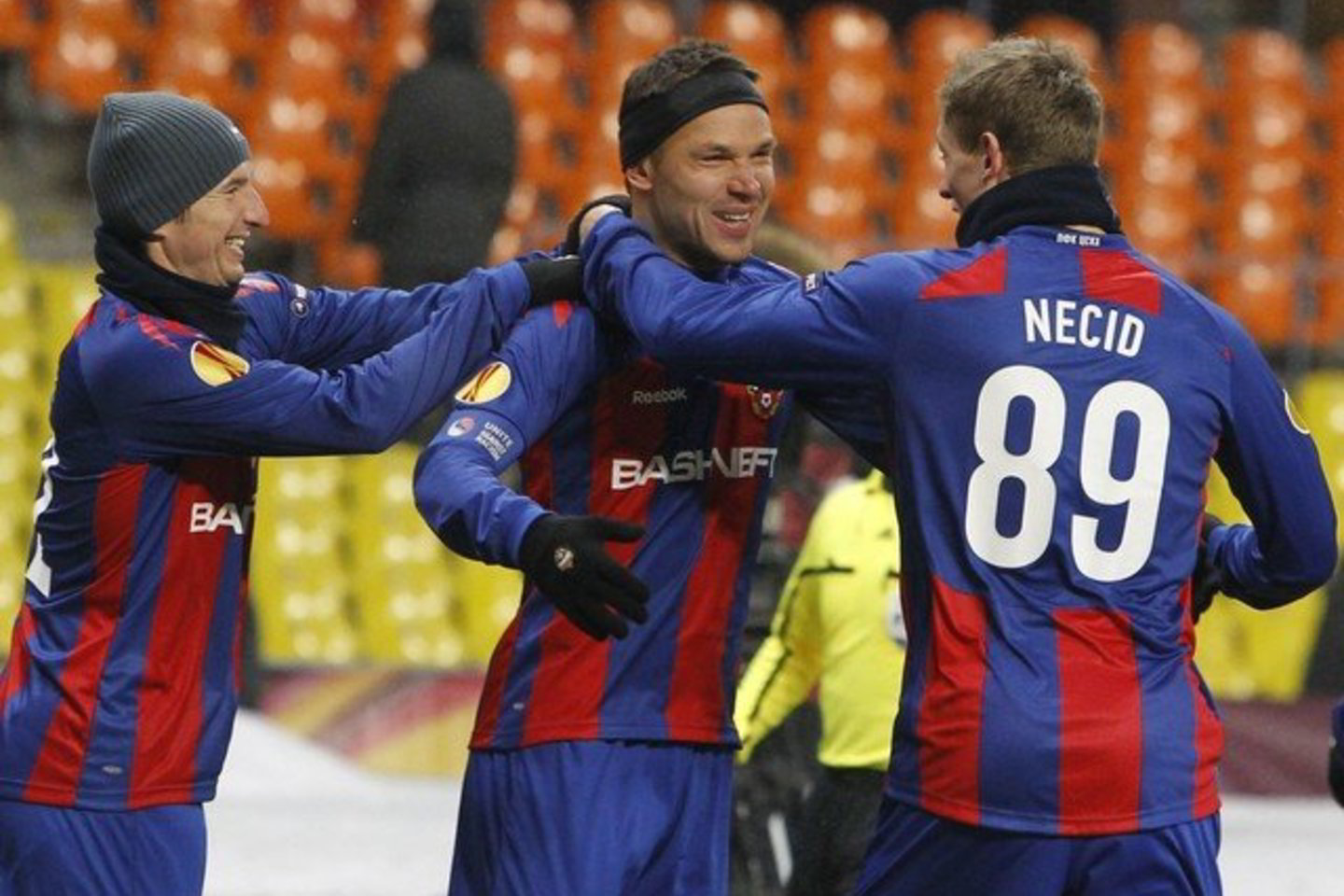 CSKA žengė toliau.