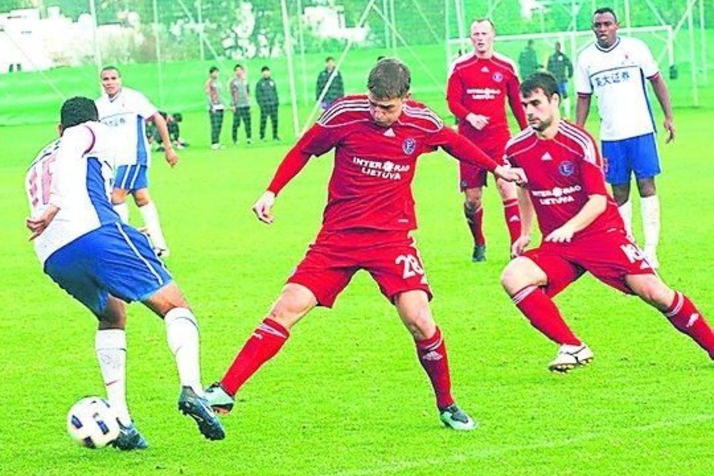 „Ekrano” futbolininkai pirmąkart surengė pasirengimo stovyklą Ispanijoje.