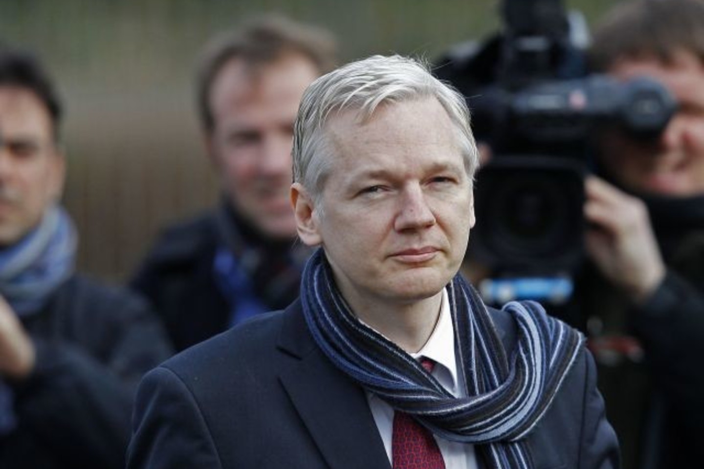 JAV svarsto galimybę imtis teisinių priemonių prieš J.Assange'ą.