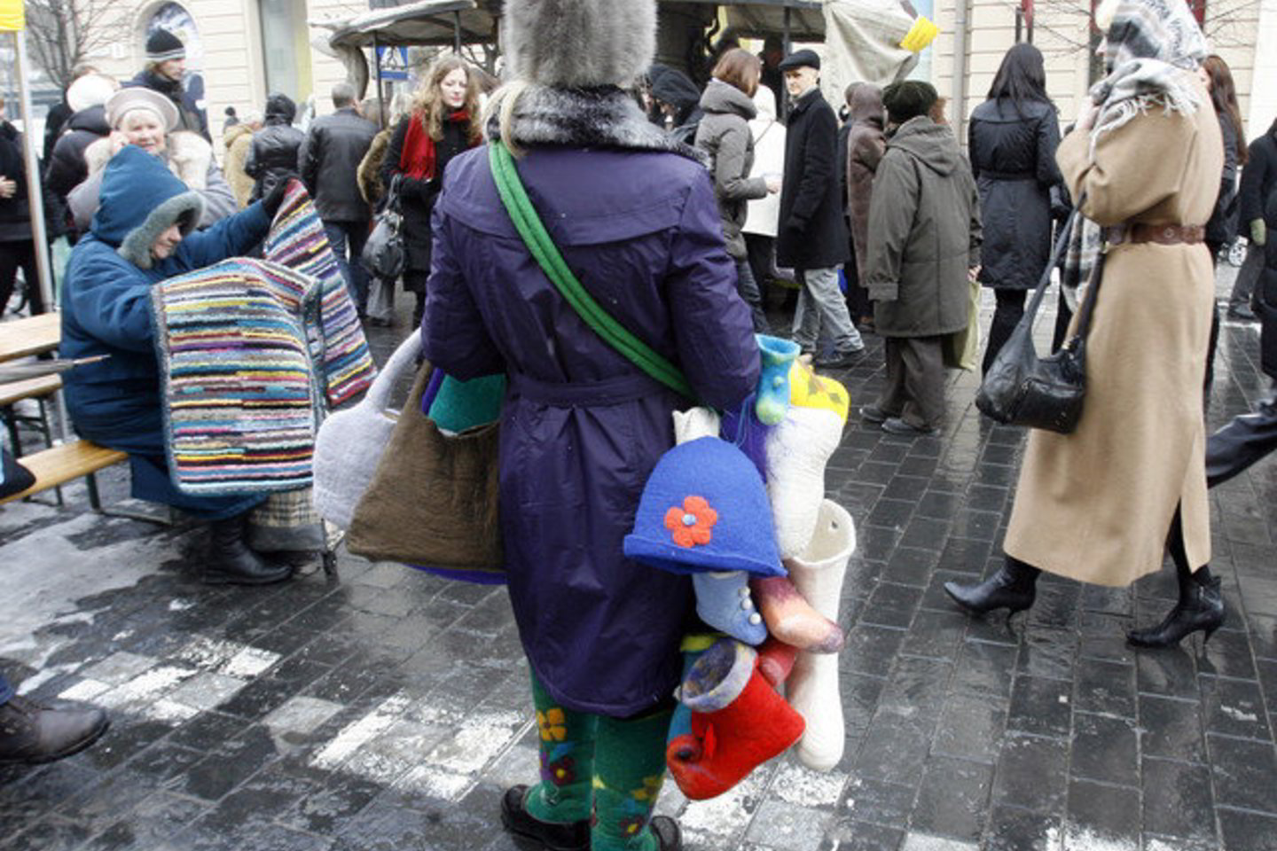Šįmet trečią kartą vyks ir alternatyvioji Kaziuko mugė, daugiau orientuota į jaunąją publiką.