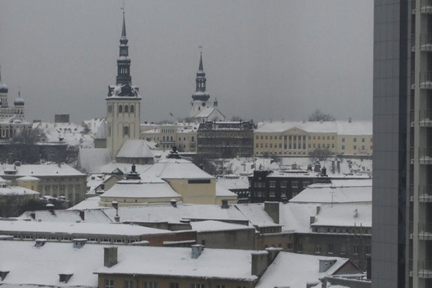 Estai turi visą pagrindą džiaugtis savo valstybe.