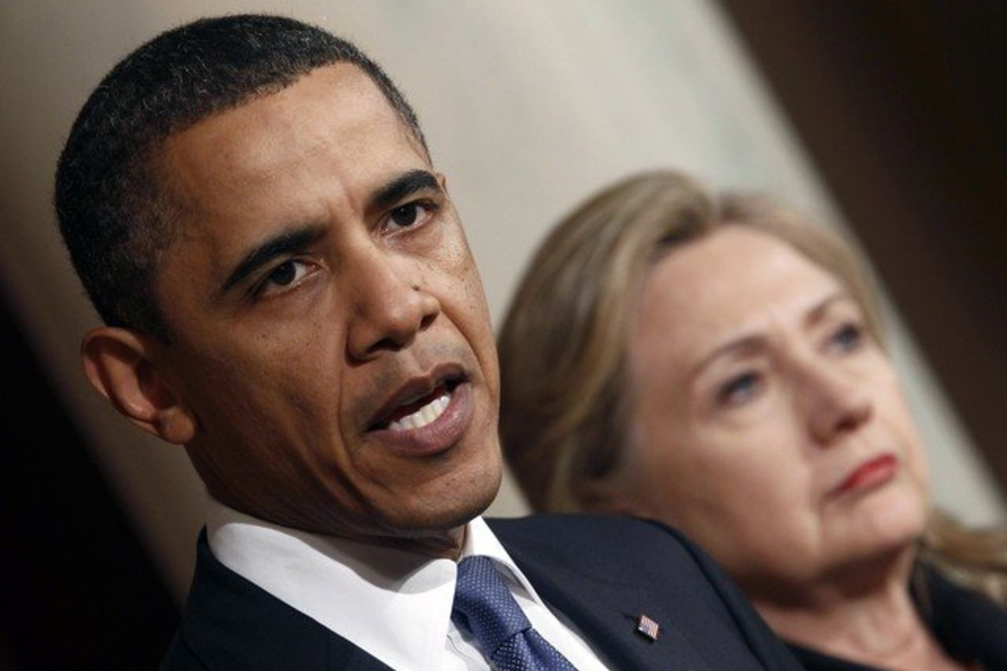 JAV prezidentas pasiuntė valstybės sekretorę H.Clinton derybų dėl Libijos.