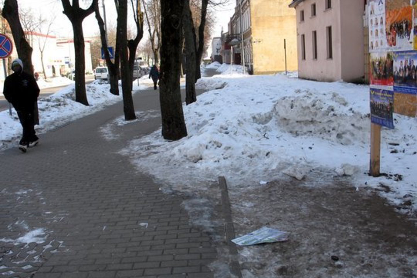 Manoma, kad rinkėjai galėjo būti vežami iš greta pūpsinčios Pagėgių savivaldybės.