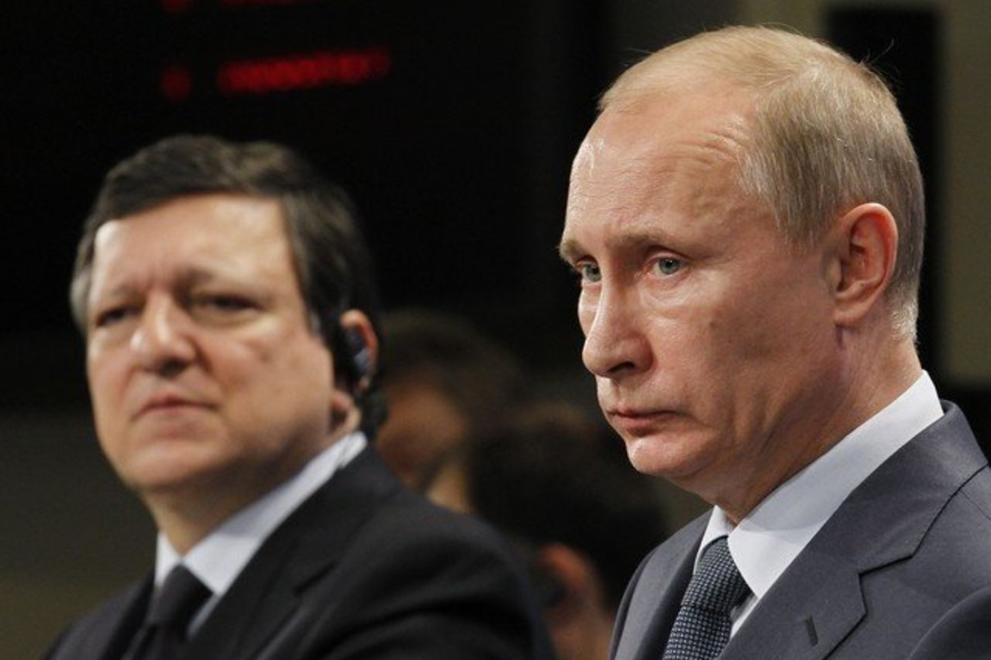 Lietuvos premjeras džiaugiasi J.M.Barroso ir V.Putino susitikimu.