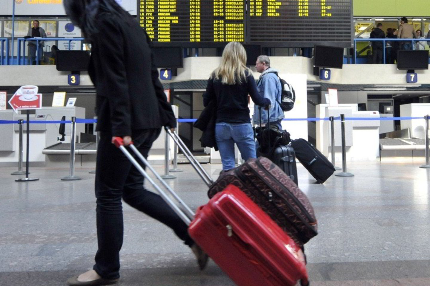 Per paskutiniuosius du metus kas antras emigrantas buvo 20–34 metų amžiaus.