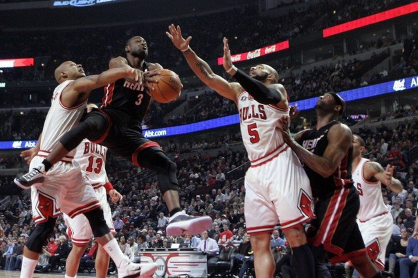 D.Wade'as pelnė 34 taškus.