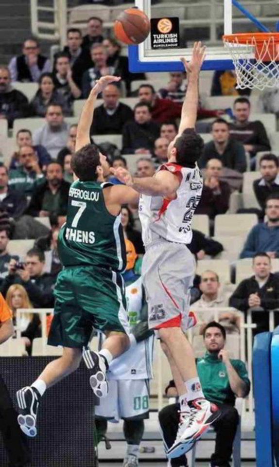 Vilniečiai parklupdė "Panathinaikos" išvykoje.