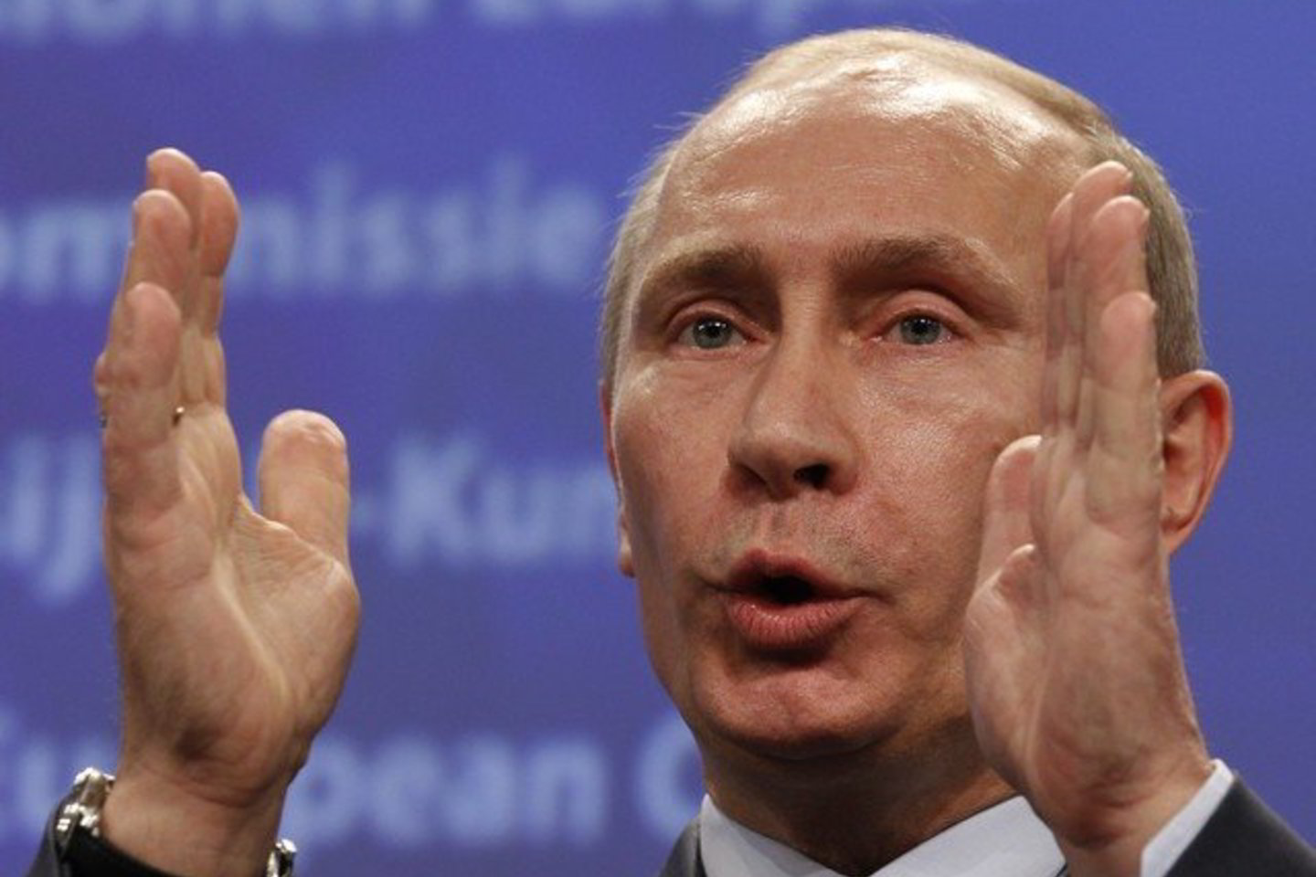 V.Putinas įsitikinęs, kad kad leopardas yra svarbus simbolis.