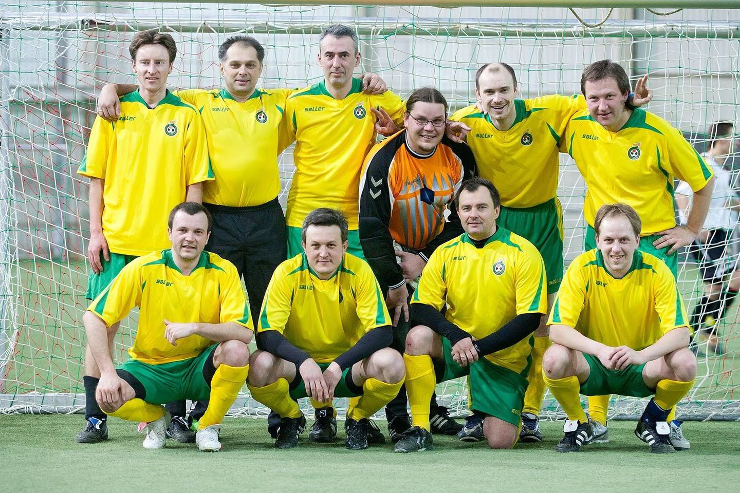 Vilniaus žurnalistų futbolo ekipa "Freelancers" turnyro finale 1:0 palaužė Kauno komandą.