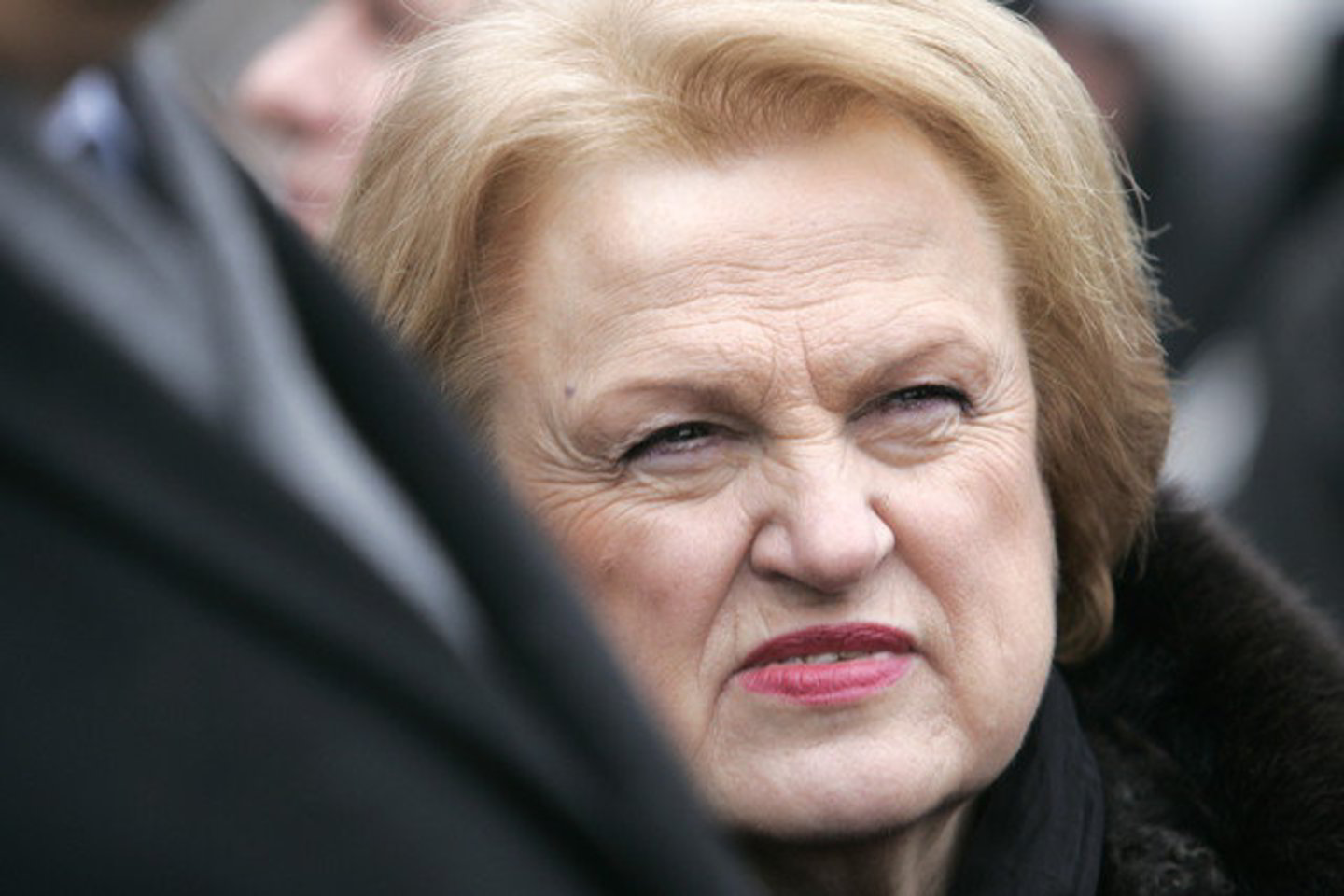 K. Prunskienė rankų nuleisti ir trauktis neketina ir jau mąsto apie Seimo rinkimus.