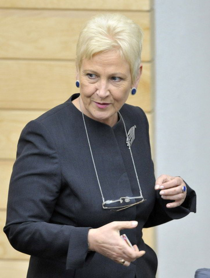 I.Degutienės nuomone, opozicinė partijos sulaukė mažesnio palaikymo negu buvo tikėtasi.