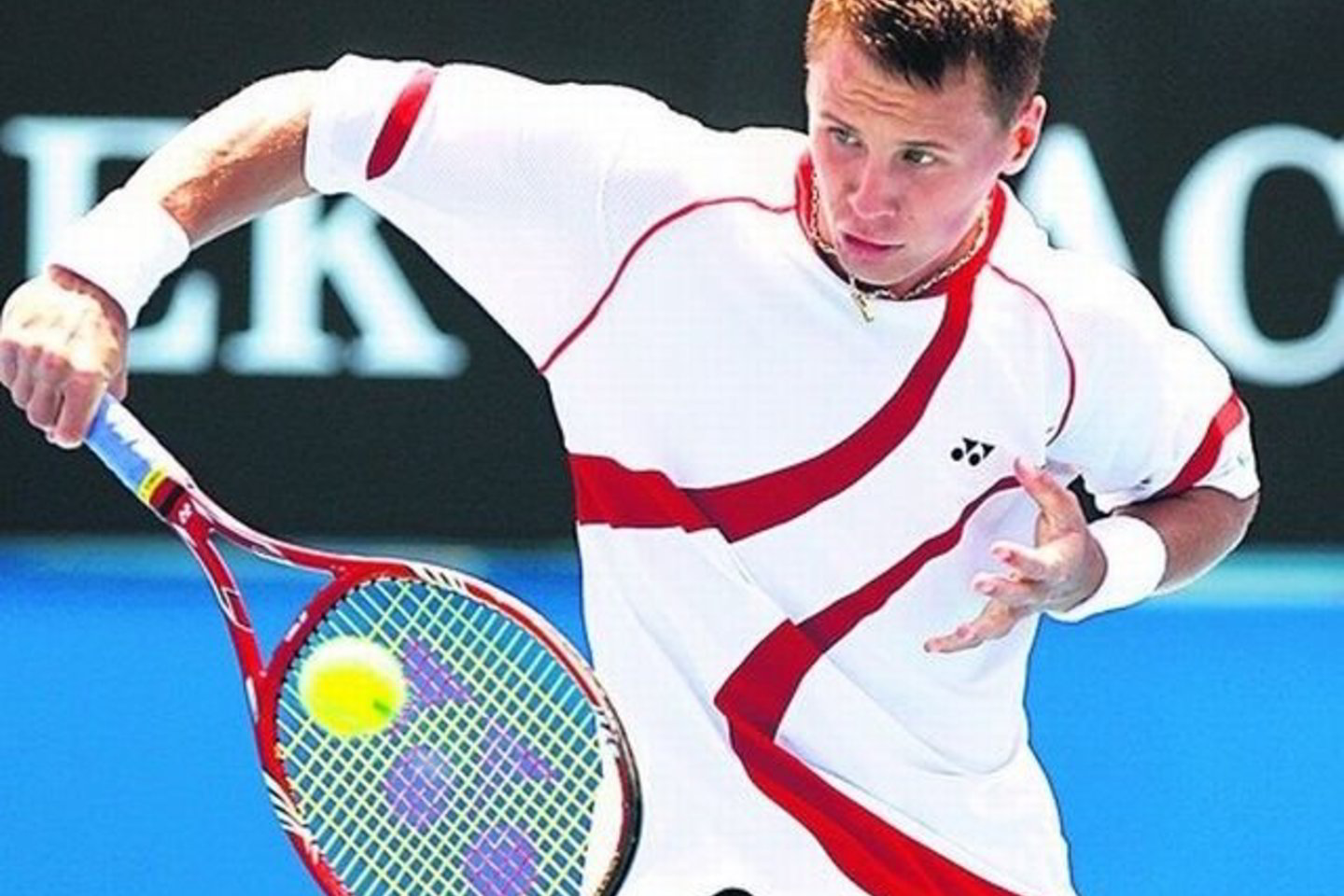R.Berankis pagerino savo poziciją,