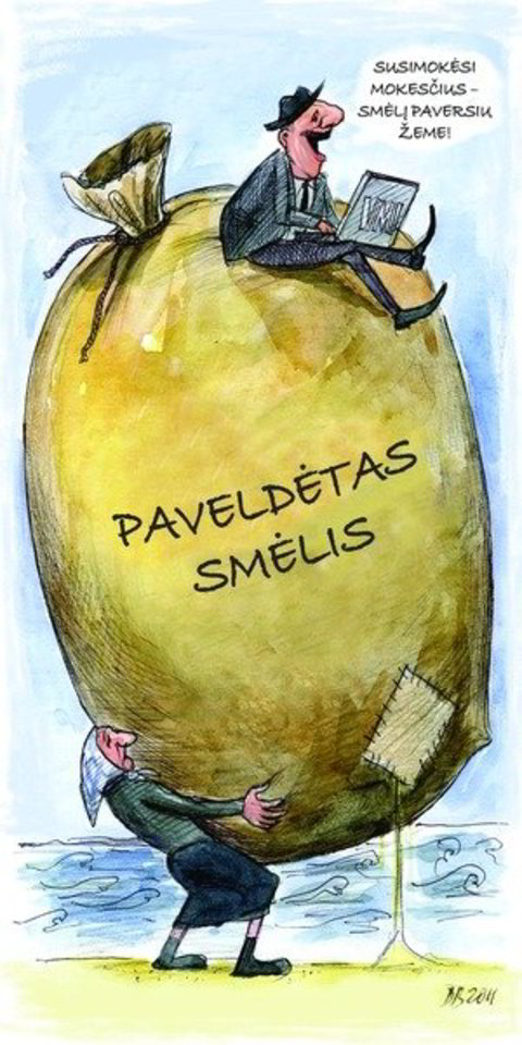 D.Biliaus pieš.