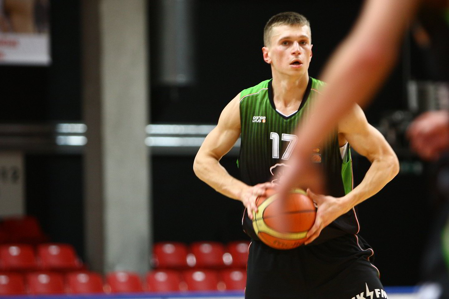 Laurynas Samėnas pelnė 12 taškų.