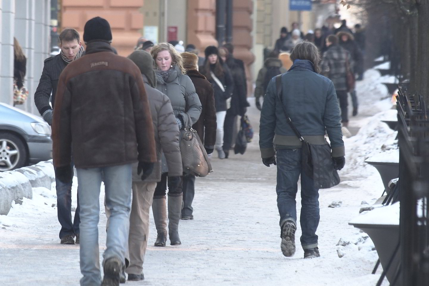 Surinkti duomenys yra konfidencialūs ir naudojami tik statistikos reikmėms.