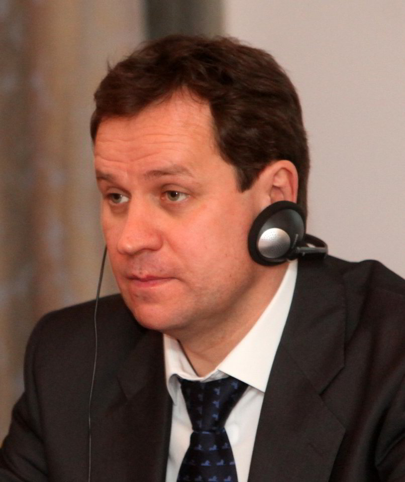 V.Tomaševskis yra europarlamentaras.