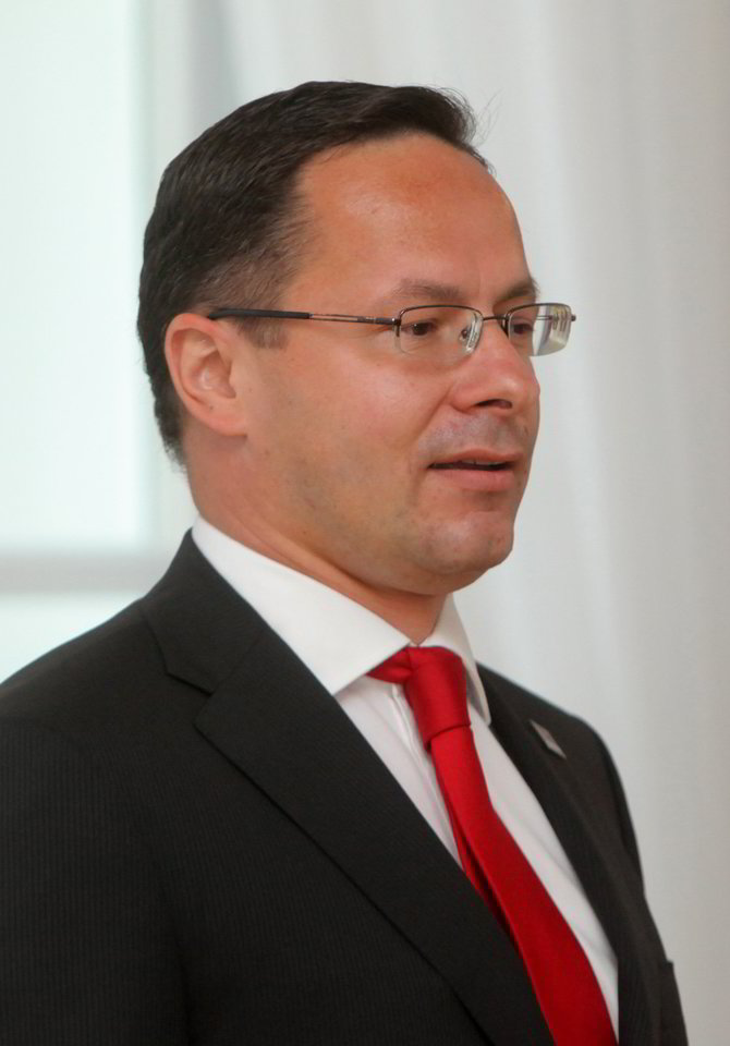 Ambasadorių JAV Ž.Pavilionį siūloma skirti ambasadoriumi Meksikai.
