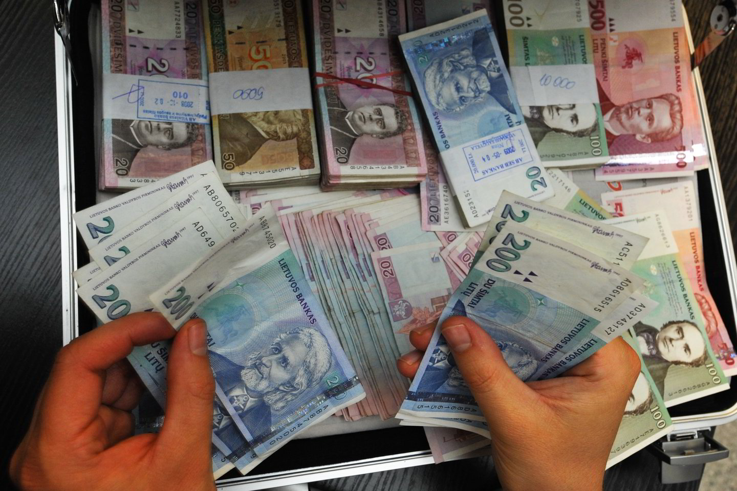 Didžiosios partijos per praėjusius metus gavo per 14 mln. litų pajamų.