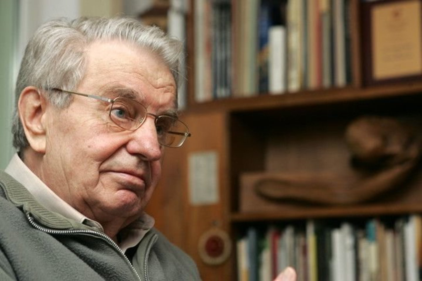 A.Švedo pokalbis su Just.Marcinkevičiumi.