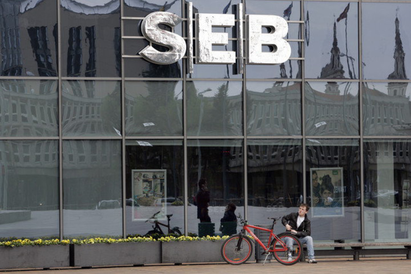 A.Kalnelis grįžo į SEB banką.