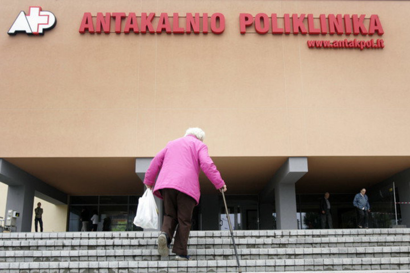 O geros ar labai geros sveikatos sakė esančios 45,4 proc. Lietuvos moterų.