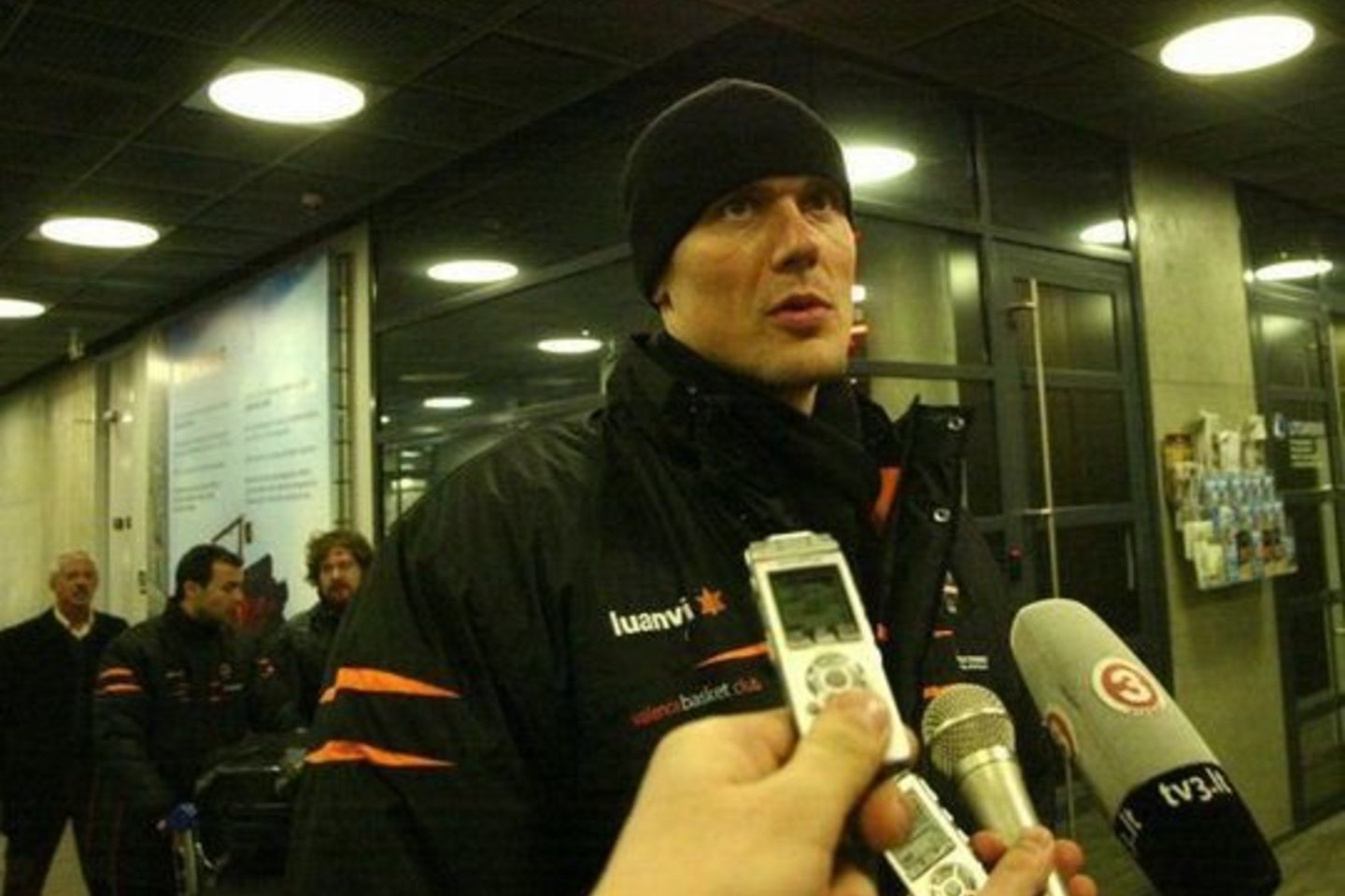 R.Javtoko Valensijos „Power Electronics“ kausis su Madrido „Real“.