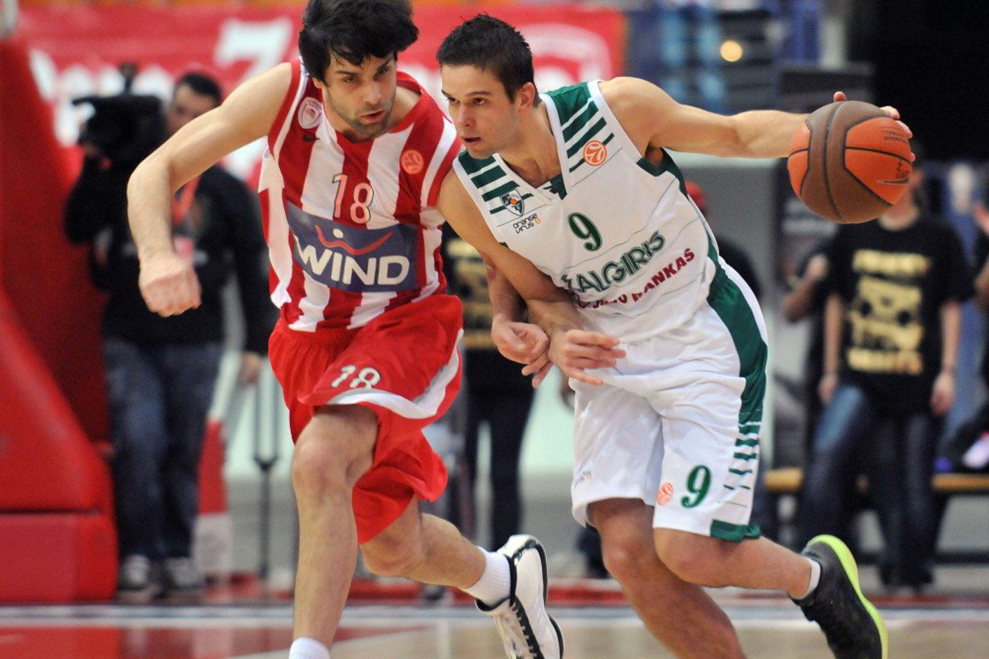 Stipriausių Europos klubų turnyrą „Žalgiris“ baigė išvykoje.