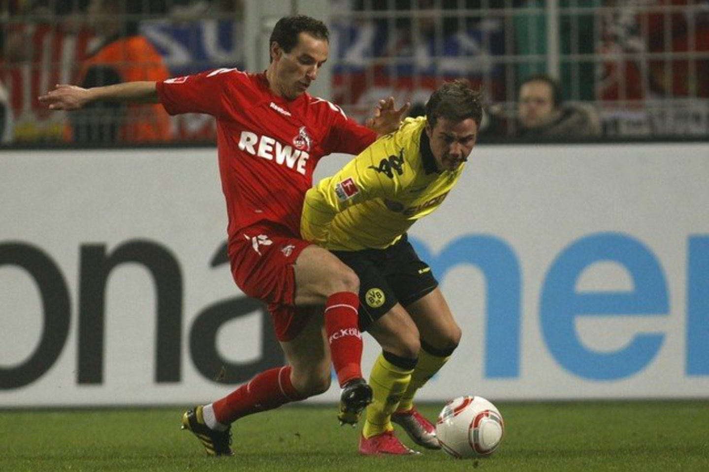 "Borussia" ryškiai pirmauja lygoje.