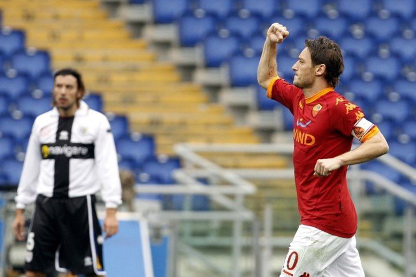 "AS Roma" išplėšė pergalę mačo gale.