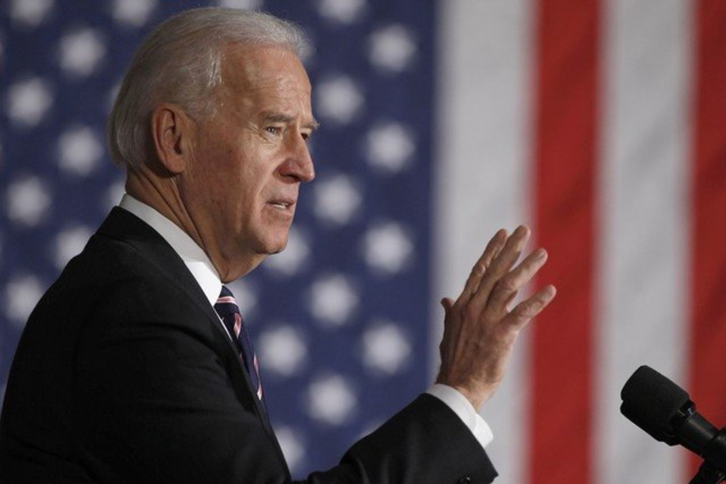 JAV viceprezidentas J.Bidenas susitiks su V.Putinu kovo 10 dieną.
