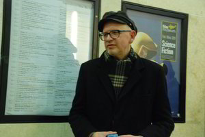 Menininkas D.Narkevičius ir rusų aktorė N.Bondarčiuk dalyvauja bendrame lietuvių ir rusų projekte Vienoje (nuotraukos)