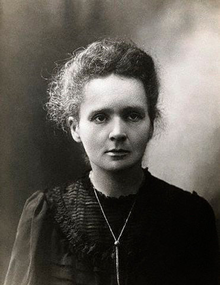 M.Skladowska-Curie paskelbta įžymiausia visų laikų lenke.