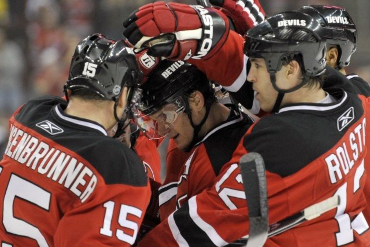 "Devils" ledo ritulininkai skina pergales.