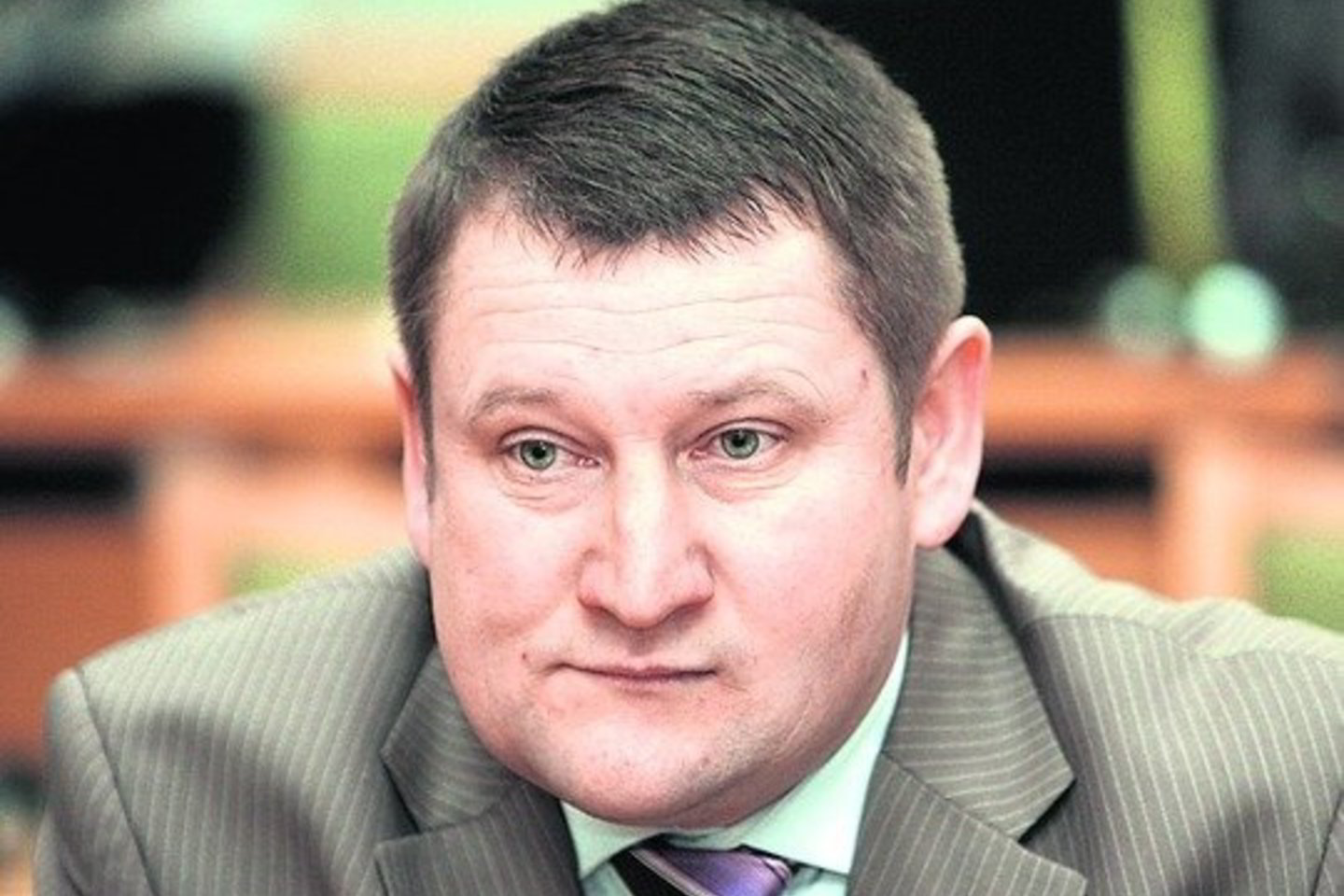 V.Sadauskas palaikė ryšius ir su banditais, ir su teisėsaugininkais.