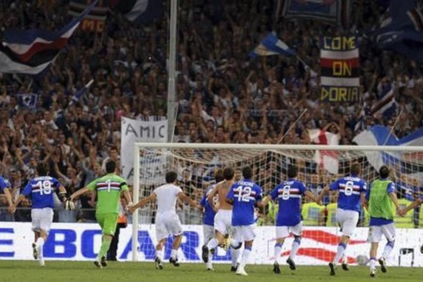 "Sampdoria" turi naują strategą.