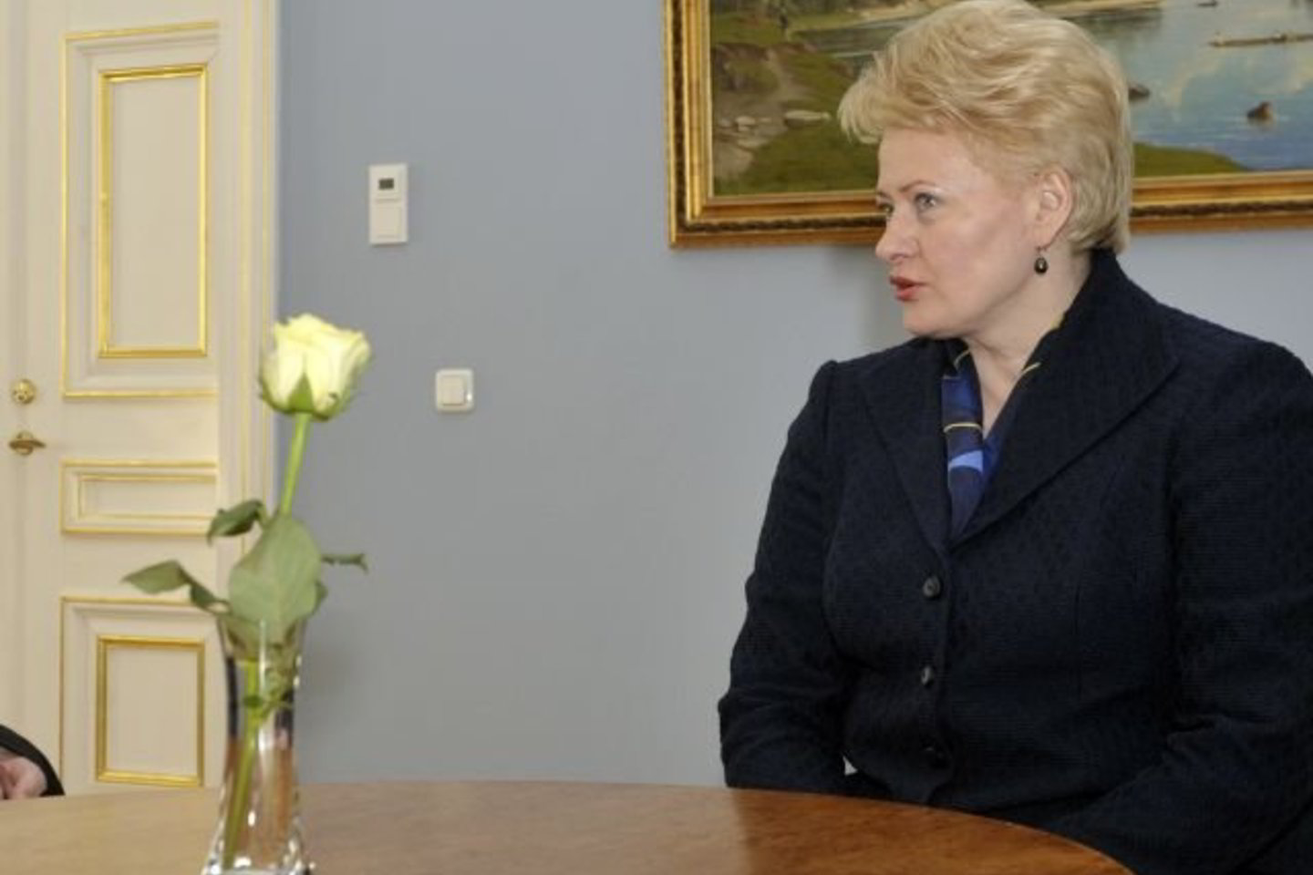 Statistikos departamento duomenimis, 2010 metais moterys Lietuvoje sudarė 40,6 proc. visų vadovų.
