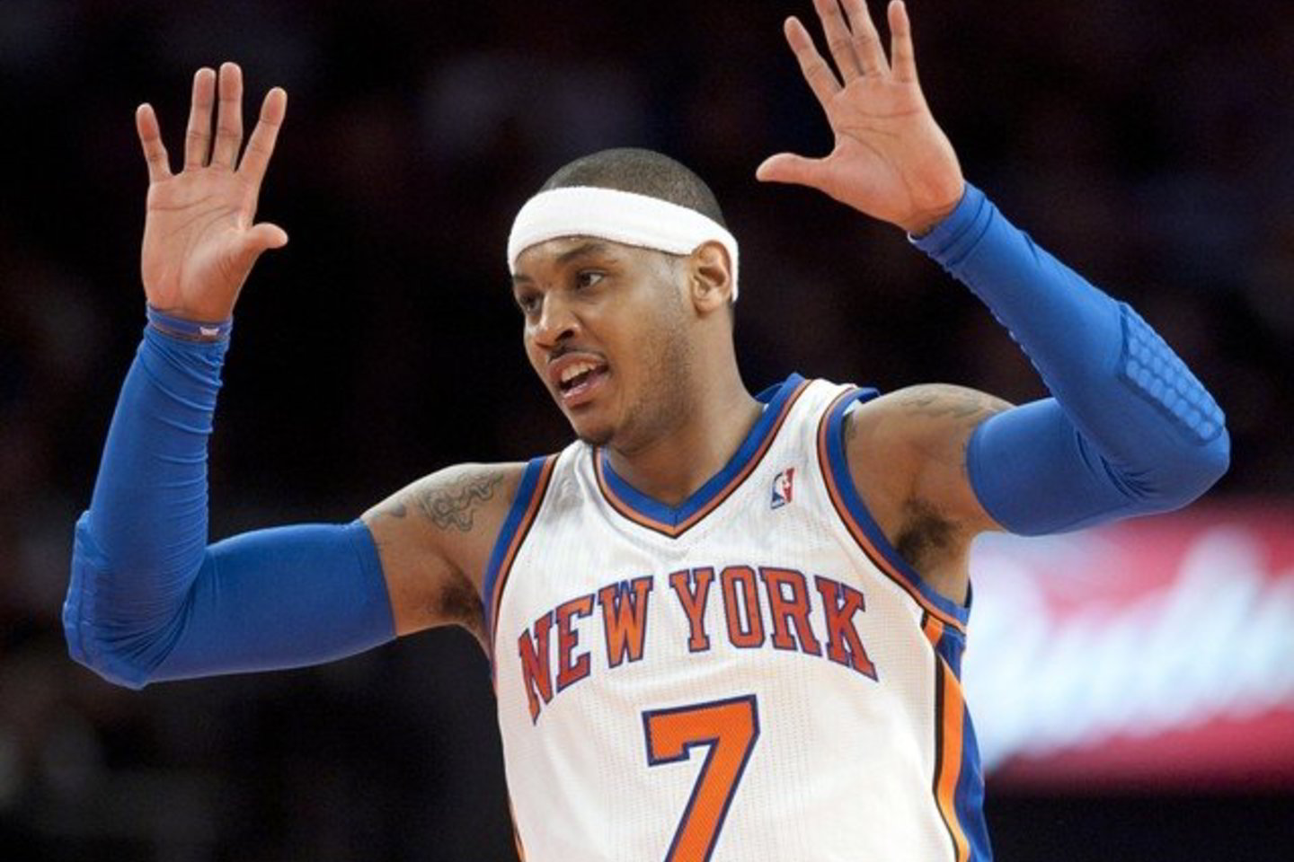 Carmelo Anthony puikiai įsijungė į „Knicks“. Niujorko komandai pirmadienį jis pelnė 34 taškus.
