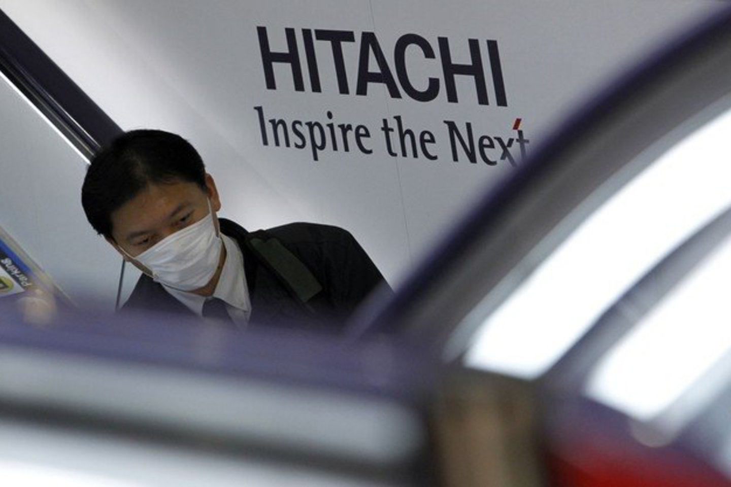 Už Japonijos bendrovės „Hitachi“ padalinį sumokės 3,5 mlrd. JAV dolerių.