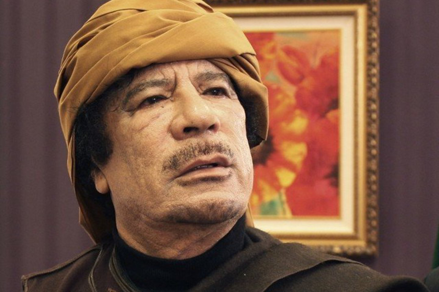 M.Gaddafi siunčia pasiuntinius į Briuselį