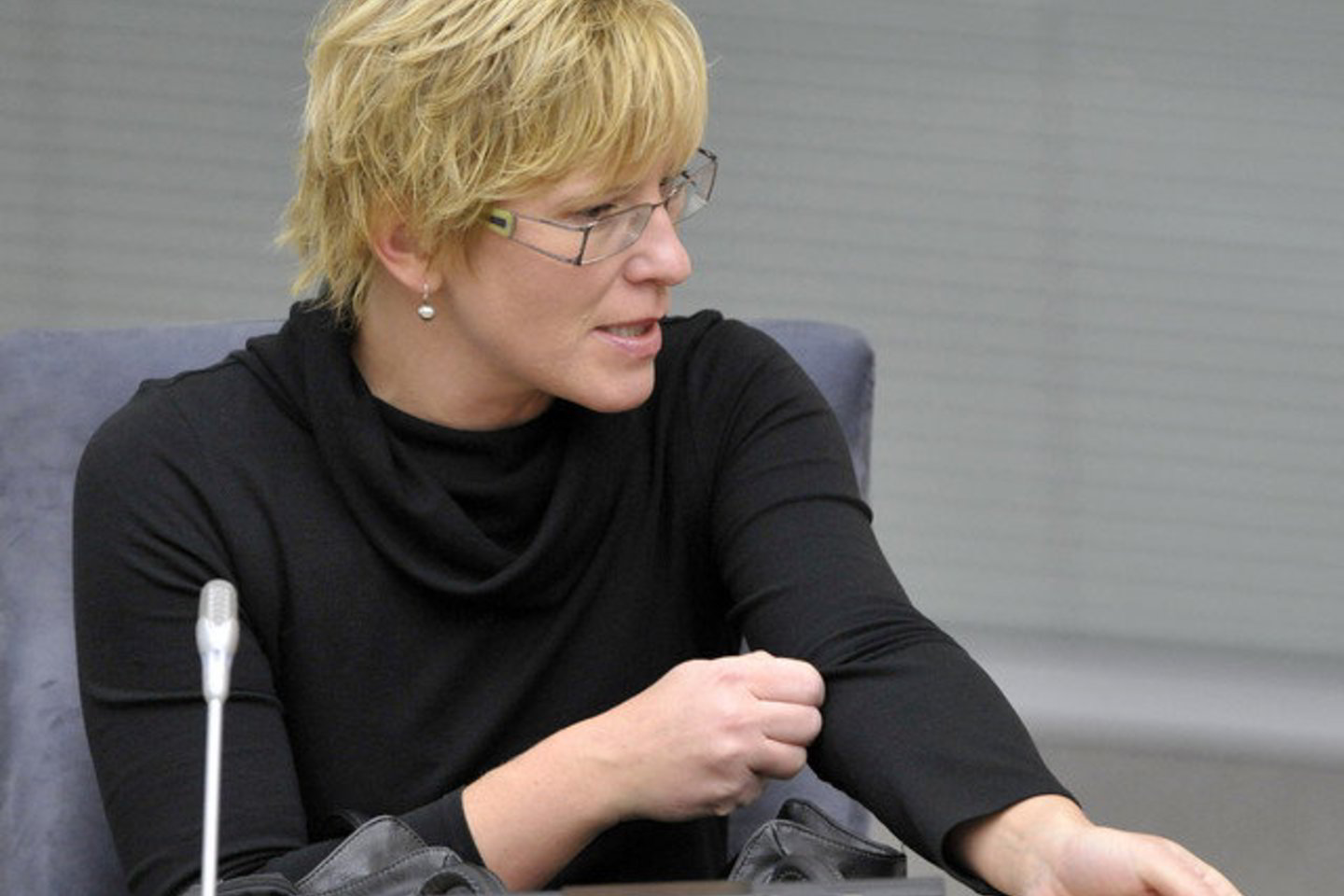 Pasak I.Šimonytės, bendras visų mokesčių surinkimas per porą mėnesių buvo 16 proc. didesnis nei pernai.