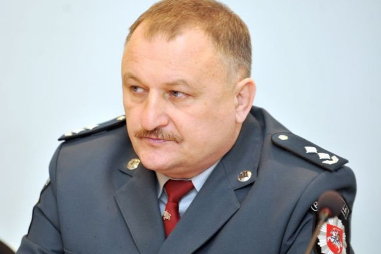K.Kalinausko pavardė figūruoja Kalvarijos policininkų istorijoje.