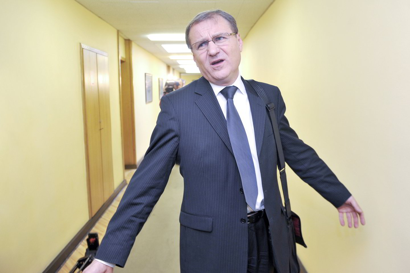 A.Čaplikas iniciatyvą atiduoda konservatoriams.