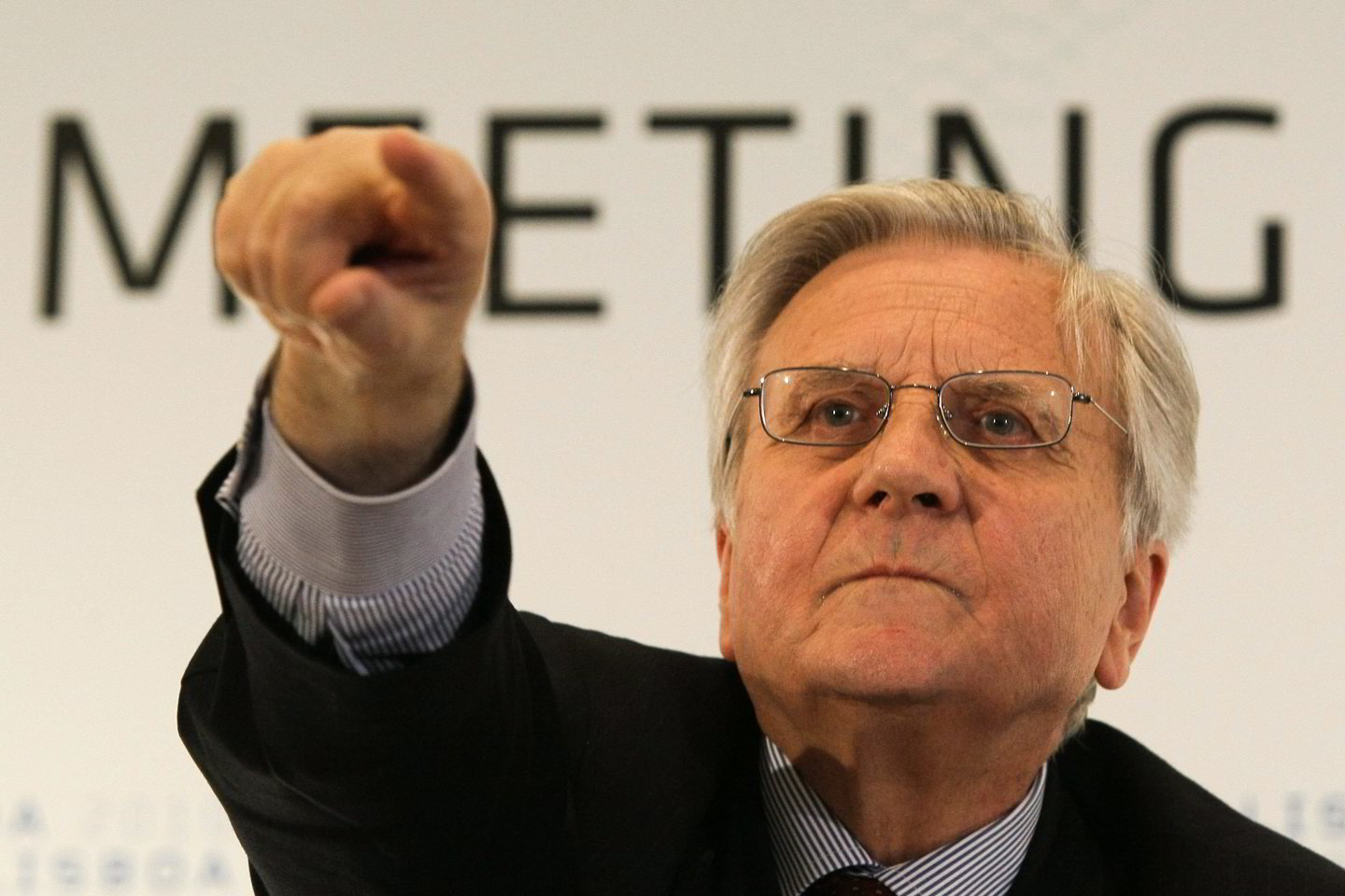 ECB vadovas Jeanas Claude'as Trichet, paskelbęs apie antikrizinių priemonių pratęsimą, teigė, kad antrąjį 2011 m. ketvirtį jos gali būti nutrauktos.