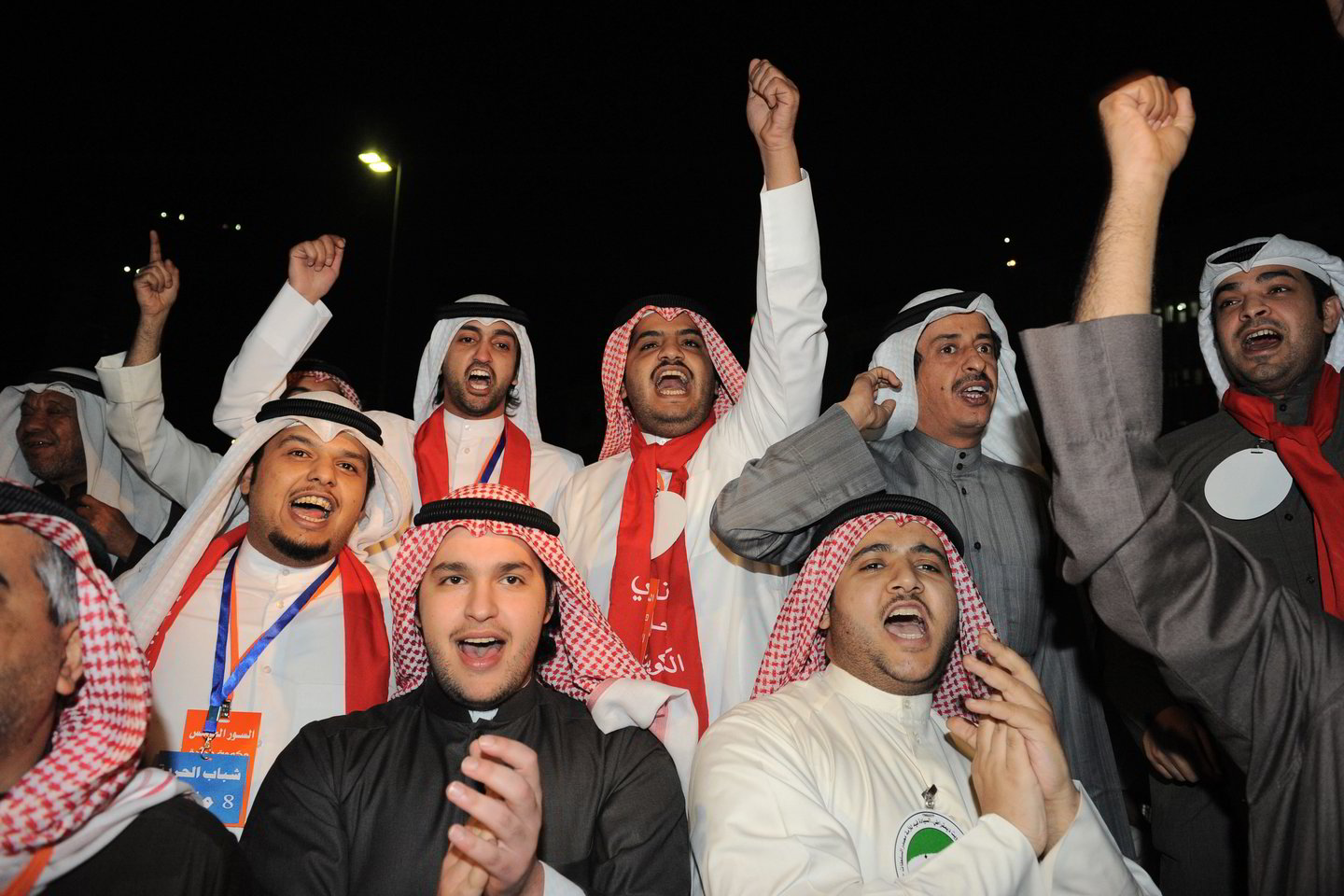 Kuveitas, priešingai nei kitos arabų šalys, turi labai stiprų parlamentą.