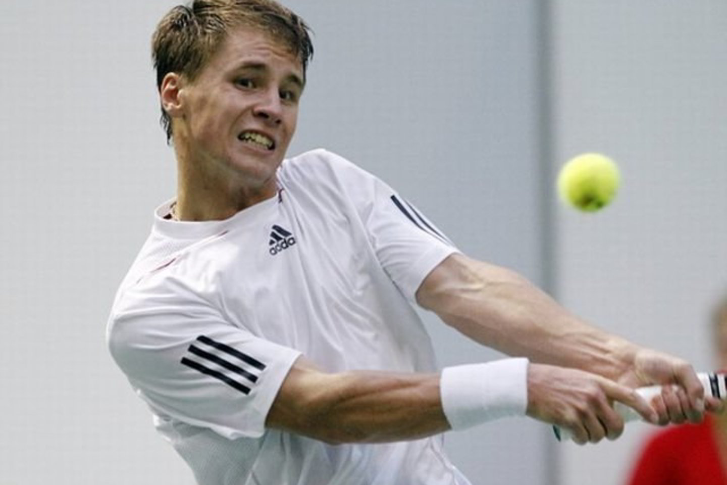 R.Berankis susitiks su 27-erių metų Alexu Bogomolovu iš JAV.