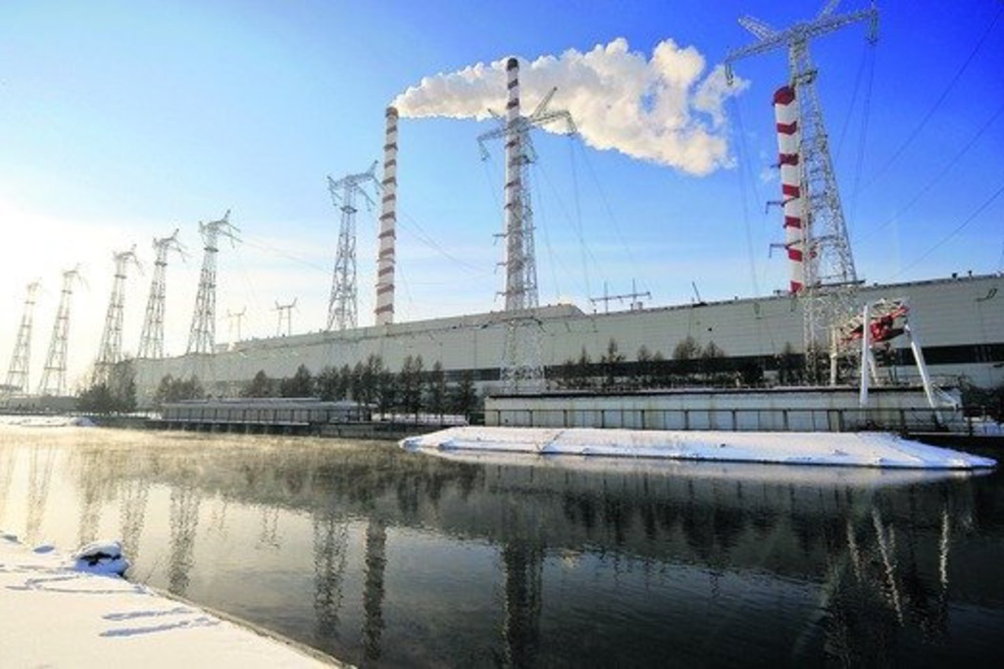 Elektrėnuose įsikūrusi Lietuvos elektrinė – ne tik gamintoja, bet ir prekeivė.