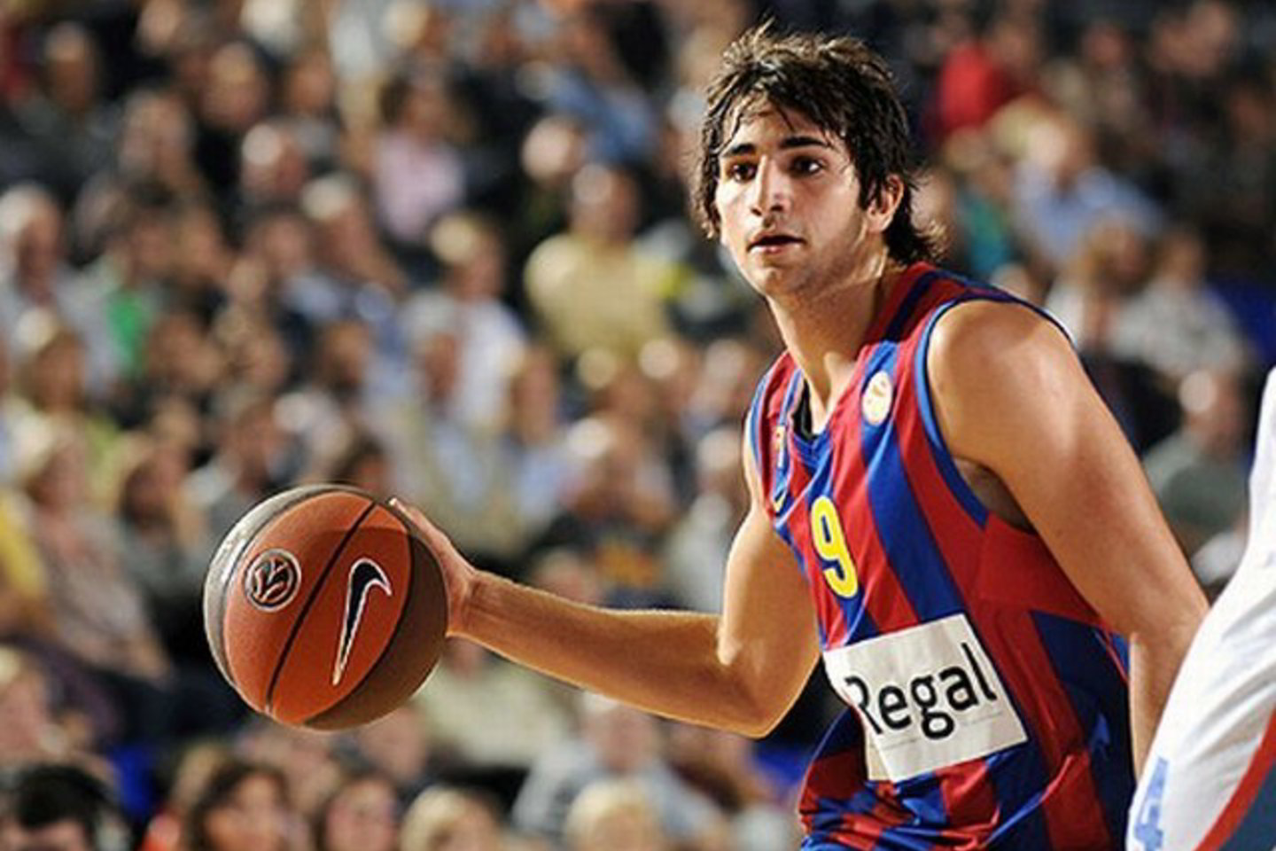 R.Rubio šiuo metu atstovauja „Barcelona“ komandai.