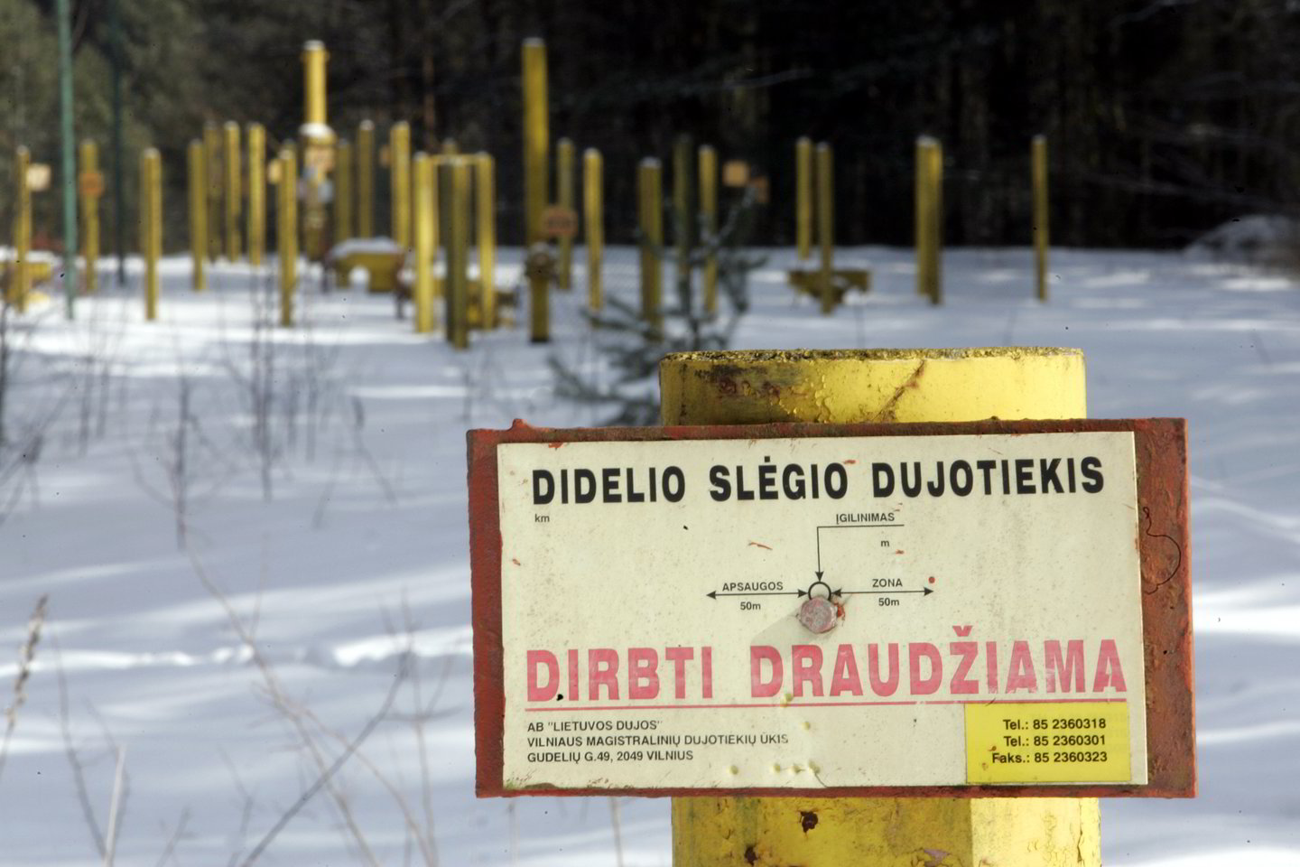 Vyriausybė tikina, kad dujų sektoriuje nacionalizacijos nebus.
