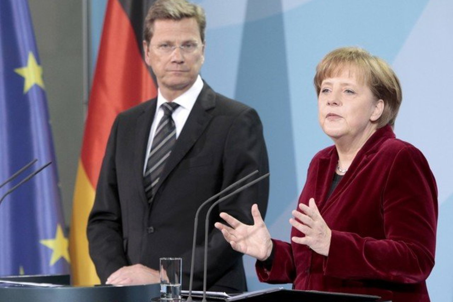 A.Merkel greitai reagavo į susidariusią padėtį.