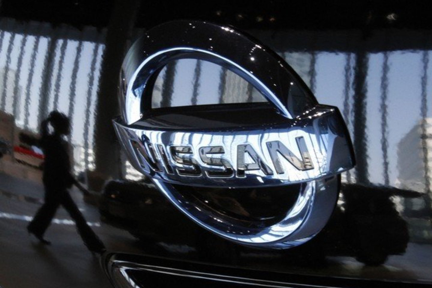 „Nissan“ uždarė visas savo gamyklas.
